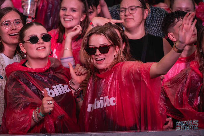 Friedas Tanztee 2024 Freitag