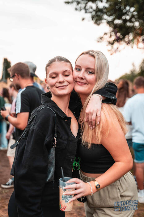 Friedas Tanztee 2024 Freitag