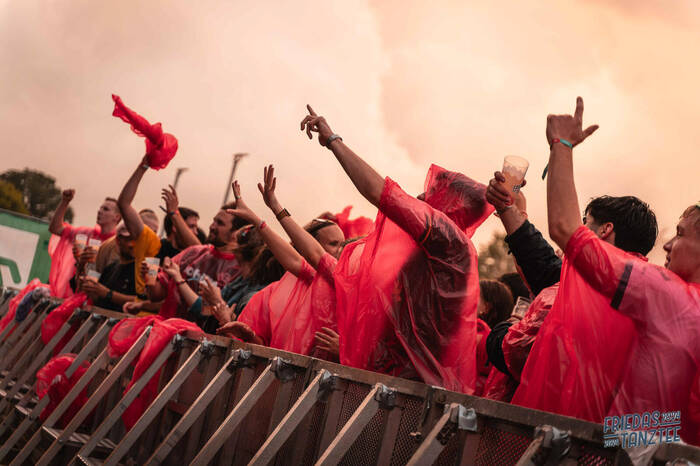 Friedas Tanztee 2024 Freitag