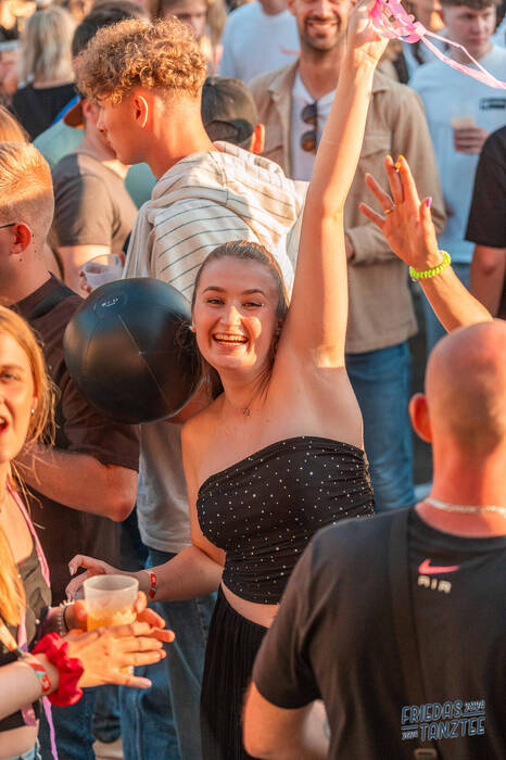 Friedas Tanztee 2024 Samstag