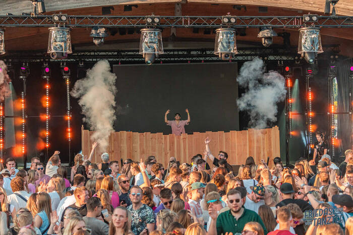 Friedas Tanztee 2024 Samstag