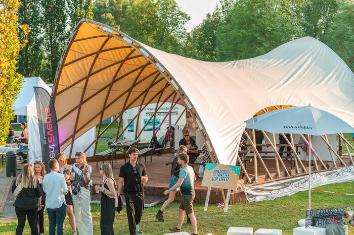 Friedas Tanztee 2024 Samstag