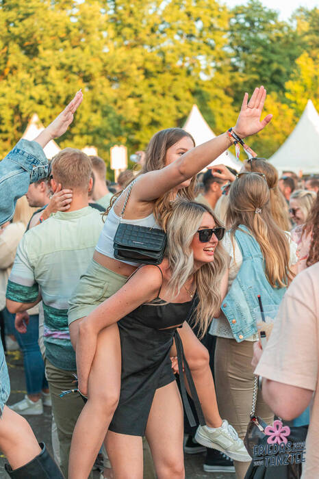 Friedas Tanztee 2024 Samstag