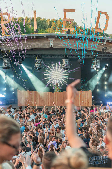 Friedas Tanztee 2024 Samstag