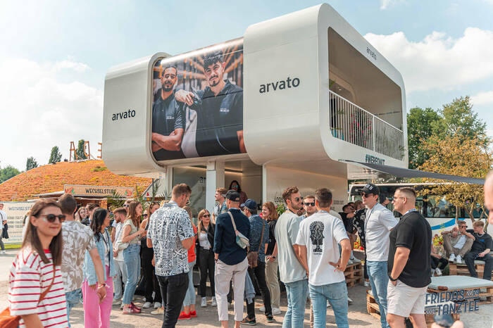 Friedas Tanztee 2024 Samstag