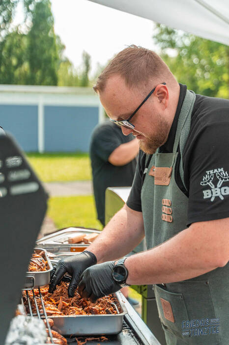 Friedas Tanztee 2024 Samstag