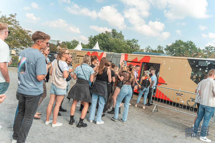 Friedas Tanztee 2024 Samstag