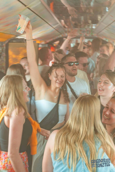 Friedas Tanztee 2024 Samstag