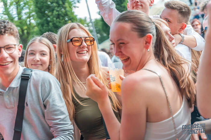 Friedas Tanztee 2024 Samstag