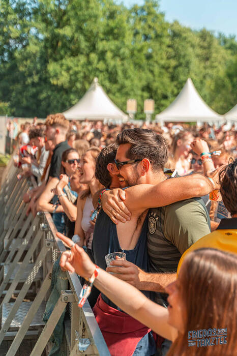 Friedas Tanztee 2024 Samstag