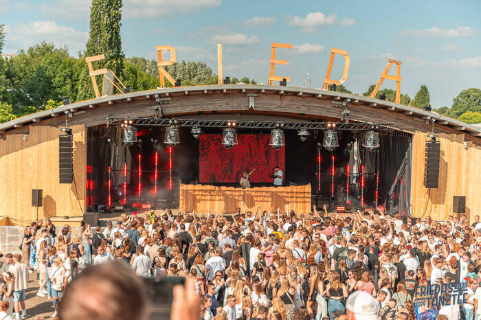 Friedas Tanztee 2024 Samstag