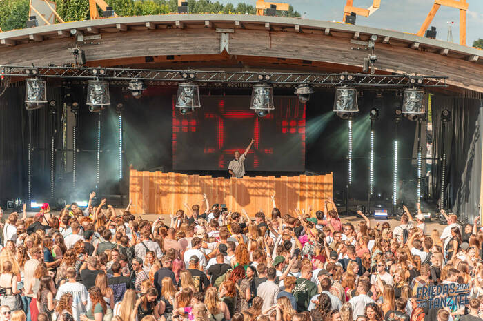 Friedas Tanztee 2024 Samstag