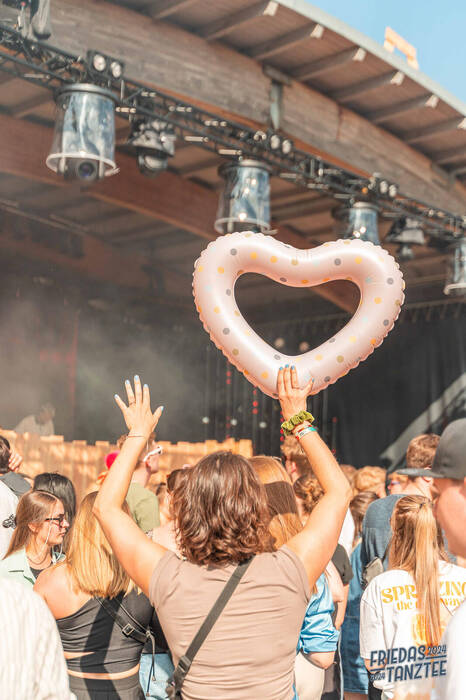 Friedas Tanztee 2024 Samstag