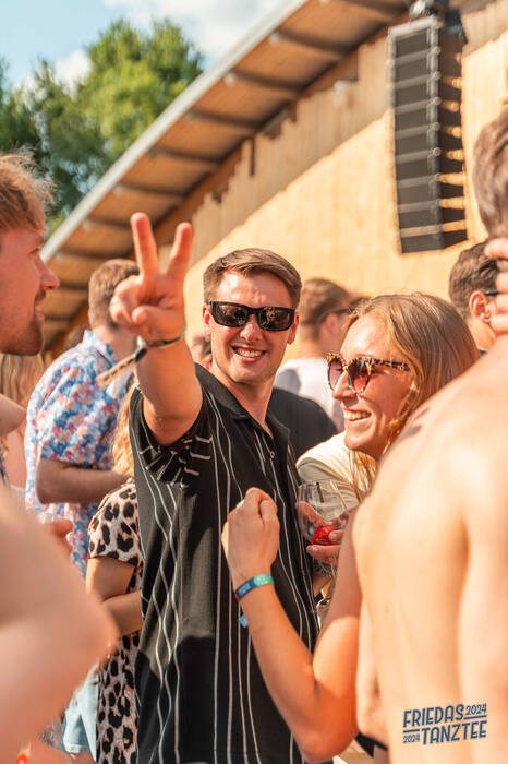 Friedas Tanztee 2024 Samstag