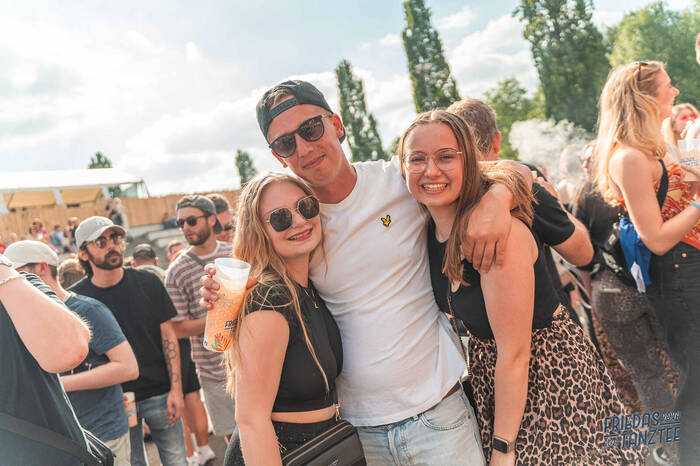 Friedas Tanztee 2024 Samstag
