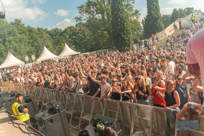 Friedas Tanztee 2024 Samstag