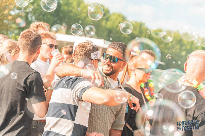 Friedas Tanztee 2024 Samstag