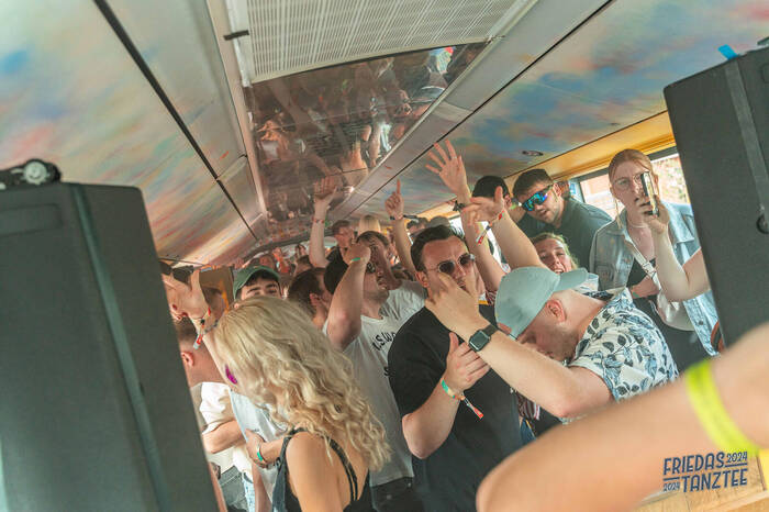 Friedas Tanztee 2024 Samstag