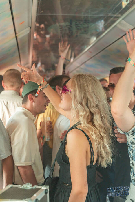 Friedas Tanztee 2024 Samstag