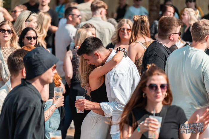 Friedas Tanztee 2024 Samstag