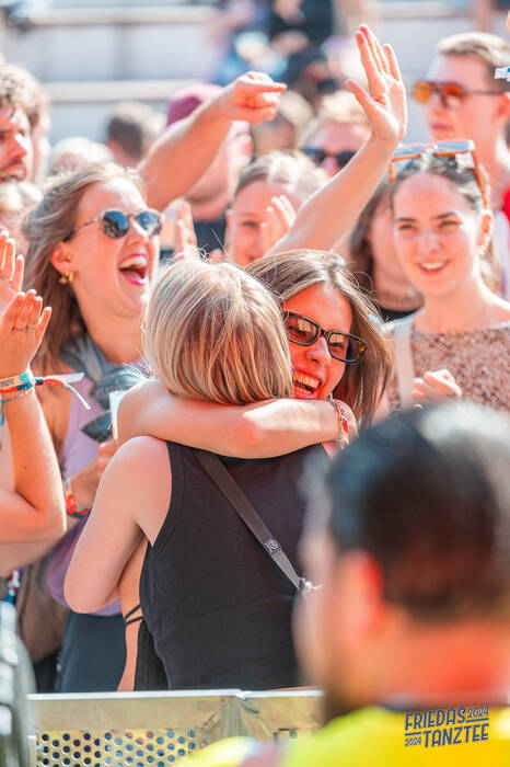 Friedas Tanztee 2024 Samstag