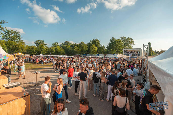 Friedas Tanztee 2024 Samstag