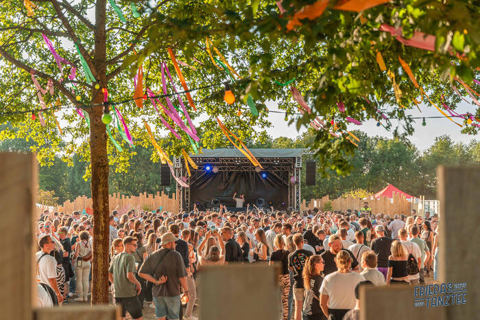 Friedas Tanztee 2024 Samstag