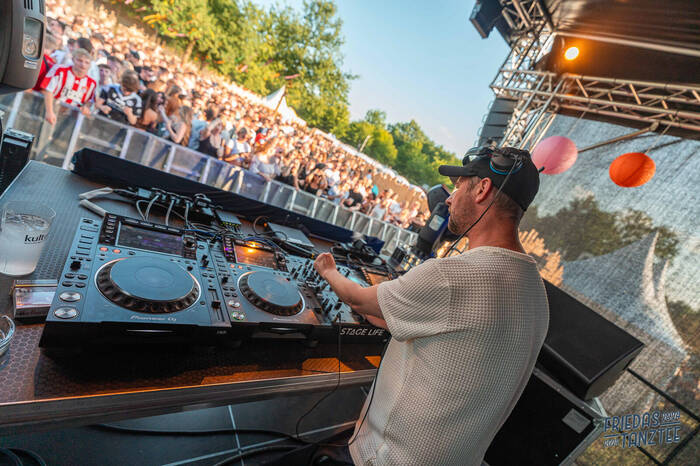 Friedas Tanztee 2024 Samstag