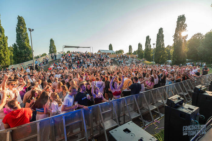 Friedas Tanztee 2024 Samstag