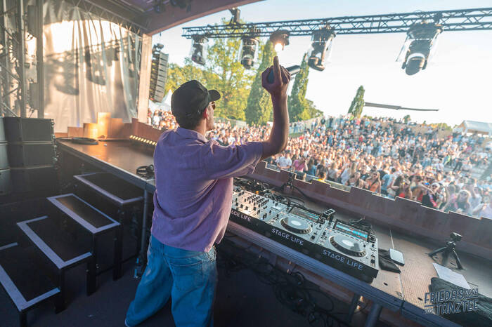 Friedas Tanztee 2024 Samstag