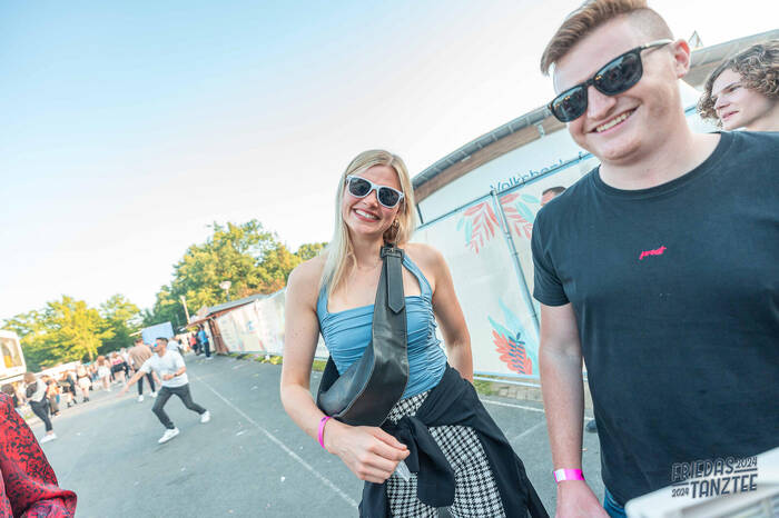 Friedas Tanztee 2024 Samstag