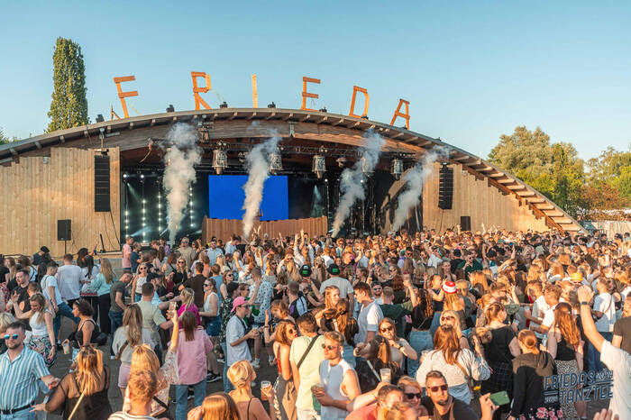 Friedas Tanztee 2024 Samstag