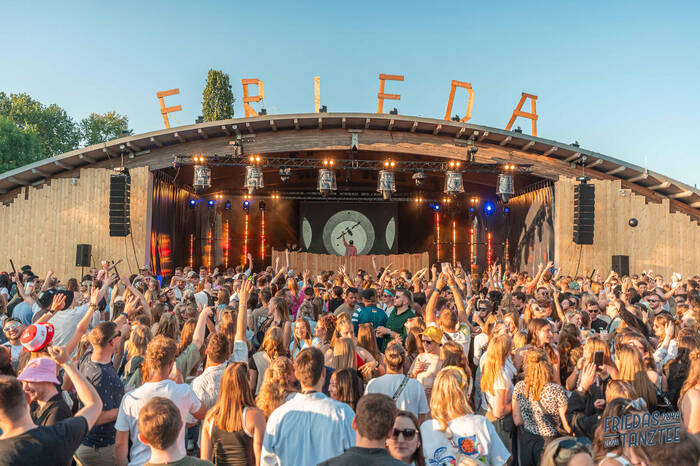 Friedas Tanztee 2024 Samstag
