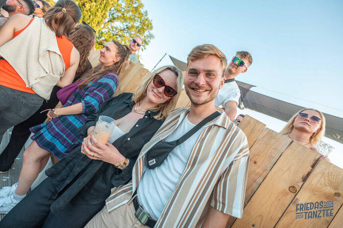 Friedas Tanztee 2024 Samstag