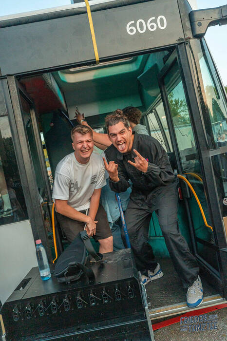 Friedas Tanztee 2024 Samstag