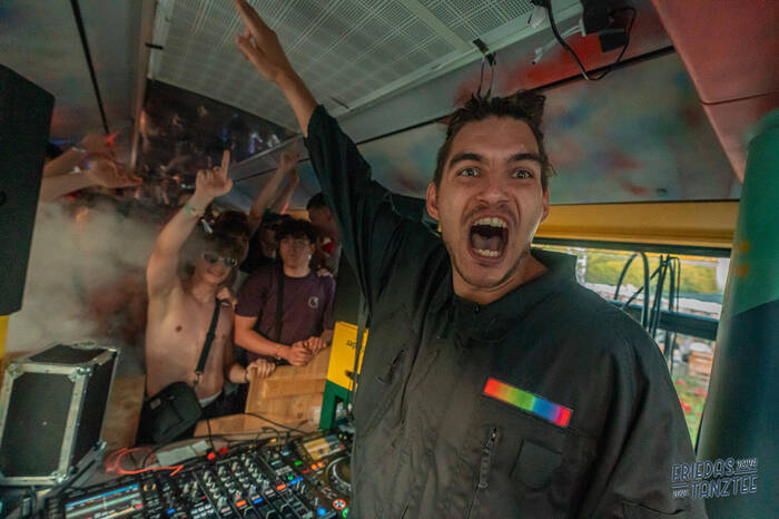 Friedas Tanztee 2024 Samstag