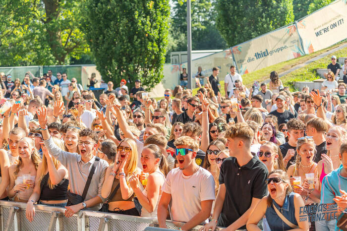 Friedas Tanztee 2024 Samstag