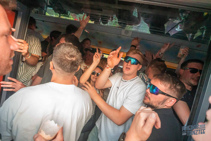 Friedas Tanztee 2024 Samstag