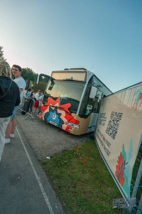 Friedas Tanztee 2024 Samstag