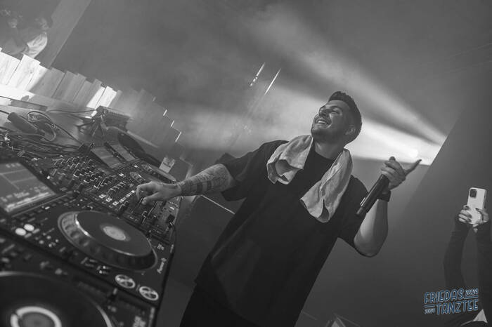 Friedas Tanztee 2024 Samstag