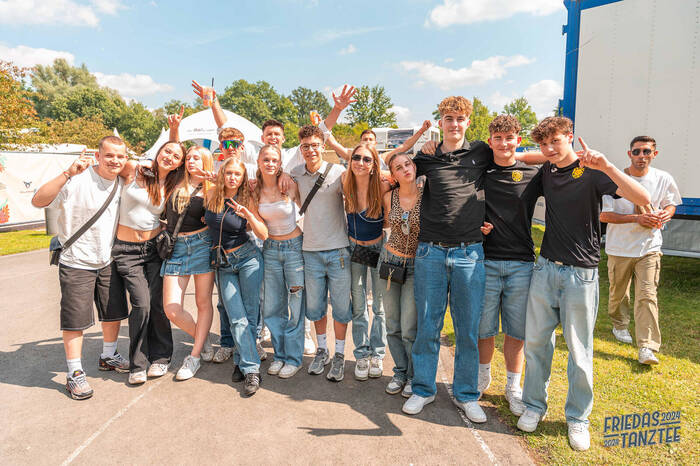 Friedas Tanztee 2024 Samstag