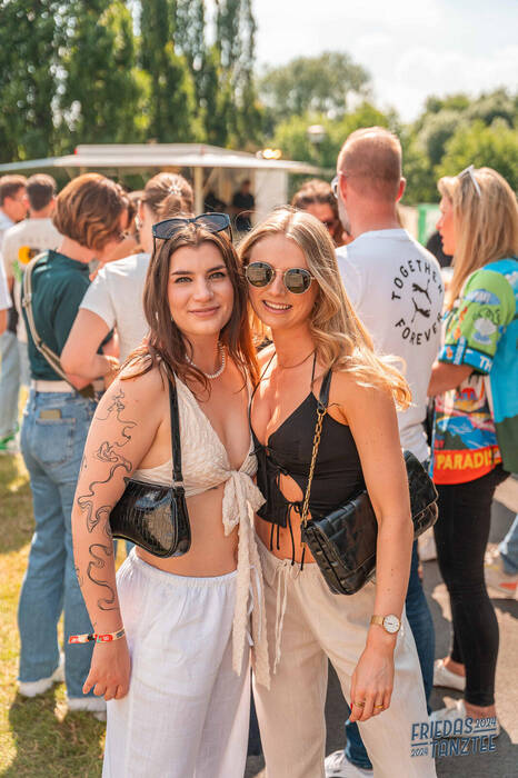 Friedas Tanztee 2024 Samstag