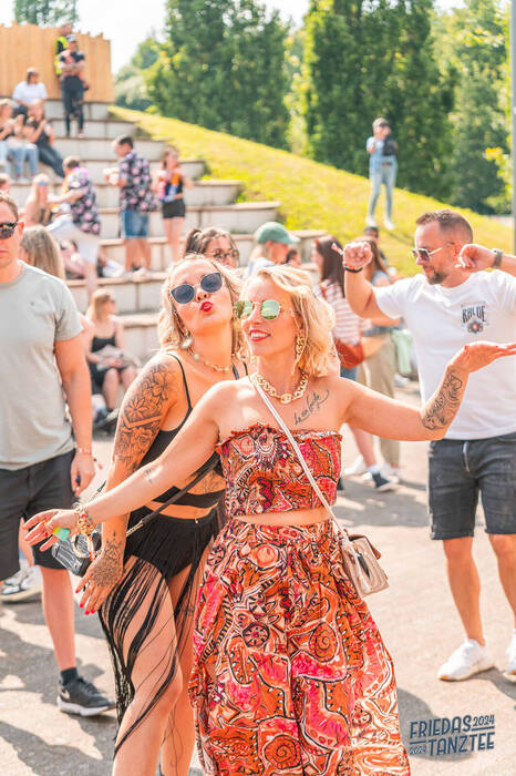 Friedas Tanztee 2024 Samstag