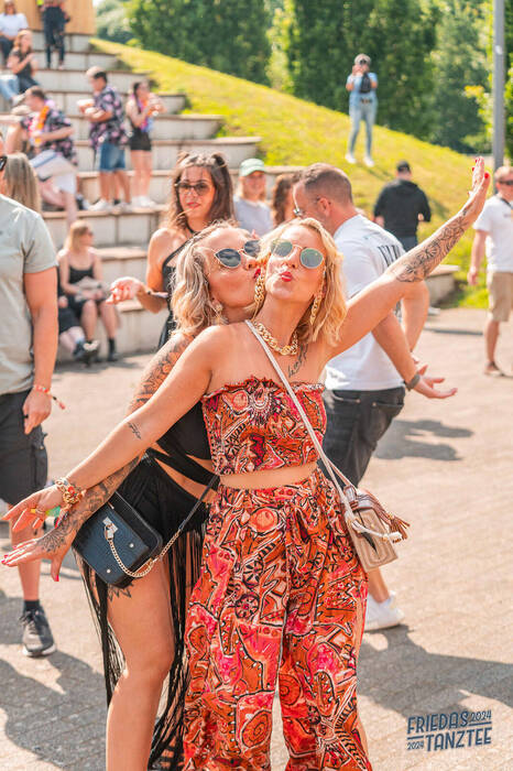 Friedas Tanztee 2024 Samstag