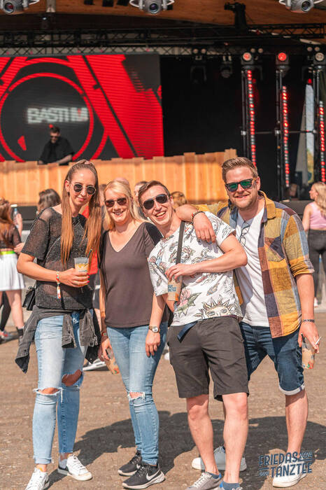 Friedas Tanztee 2024 Samstag