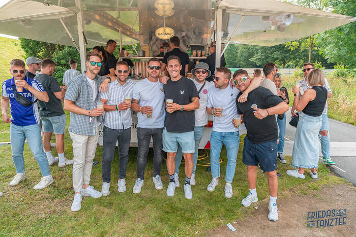 Friedas Tanztee 2024 Samstag