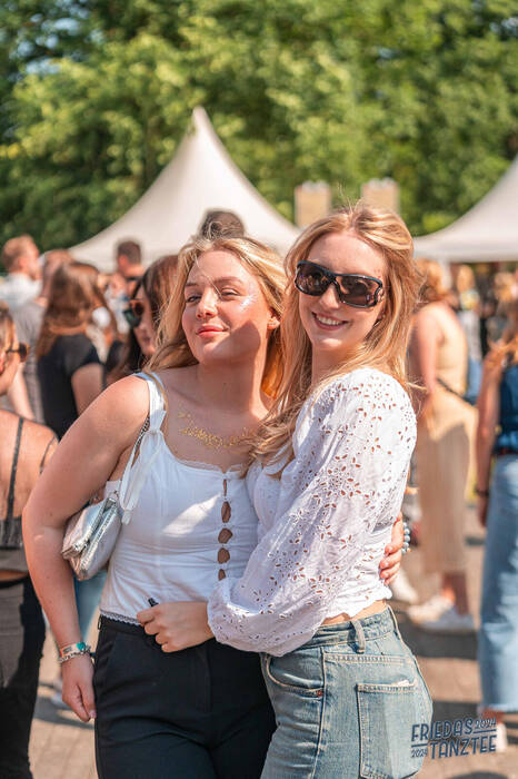 Friedas Tanztee 2024 Samstag