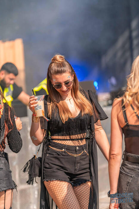 Friedas Tanztee 2024 Samstag
