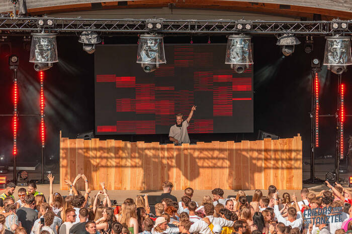 Friedas Tanztee 2024 Samstag
