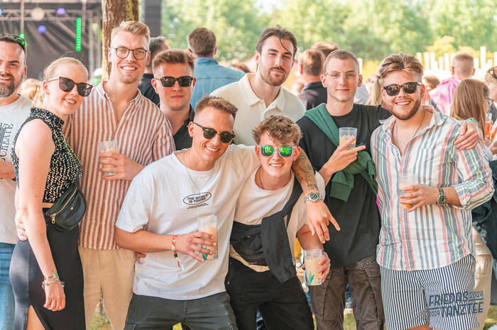 Friedas Tanztee 2024 Samstag